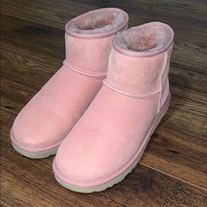 Classic Mini Ugg’s